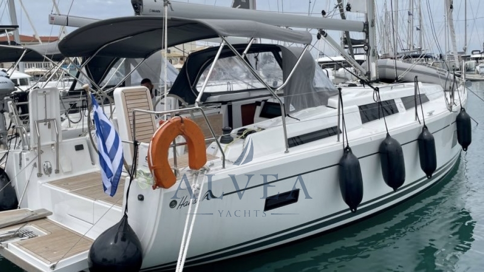 Hanse 388